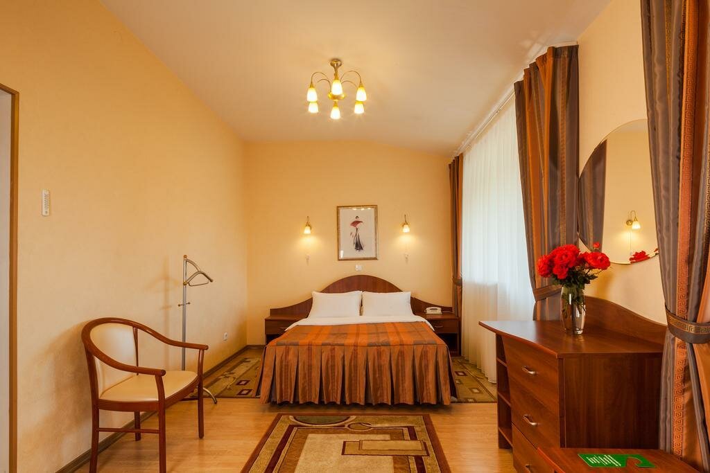 Гостиница Ингрия Колпино-206