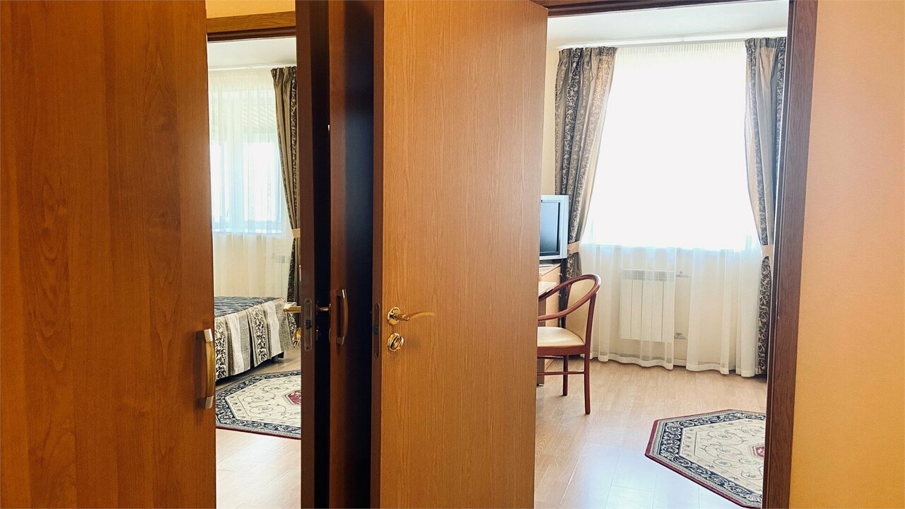 Гостиница Ингрия Колпино