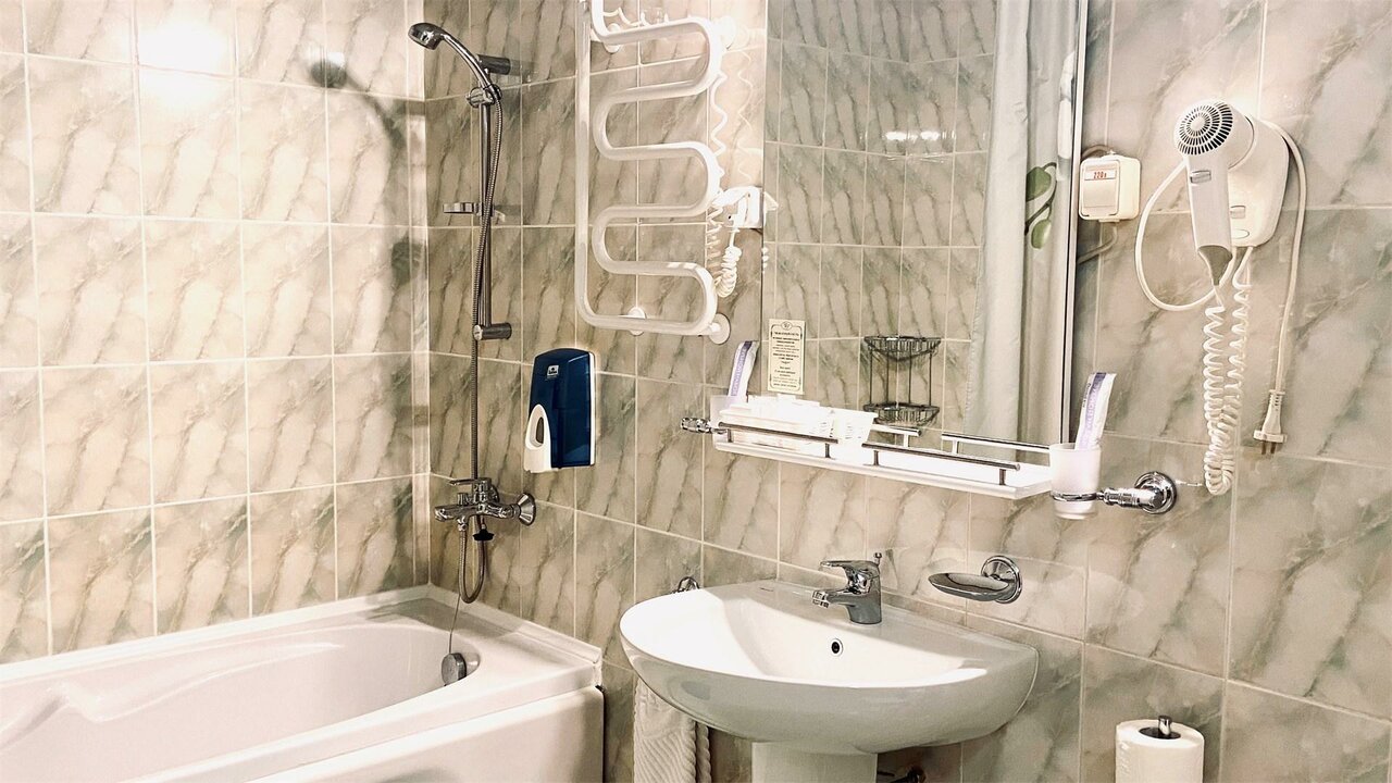 Гостиница Ингрия Колпино-35