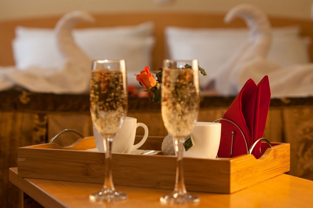 Гостиница Ингрия Колпино-15