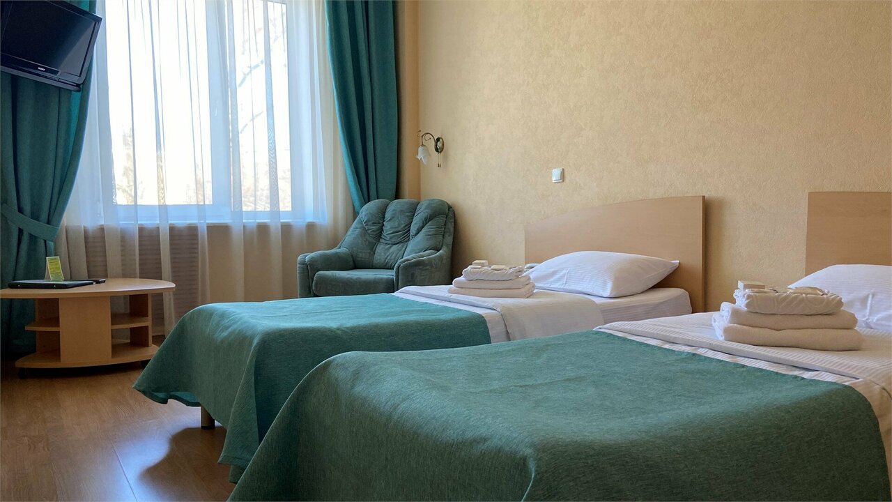 Гостиница Ингрия Колпино