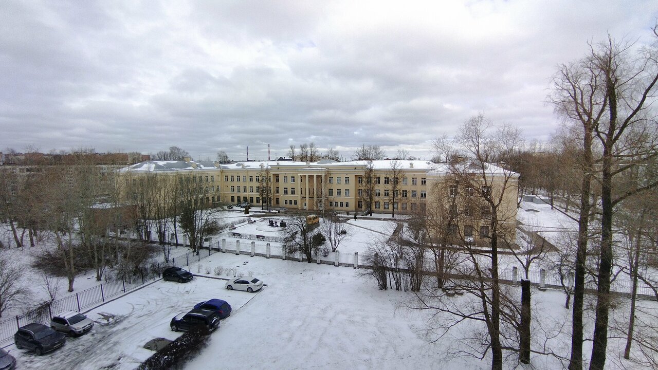 Гостиница Ингрия Колпино-13