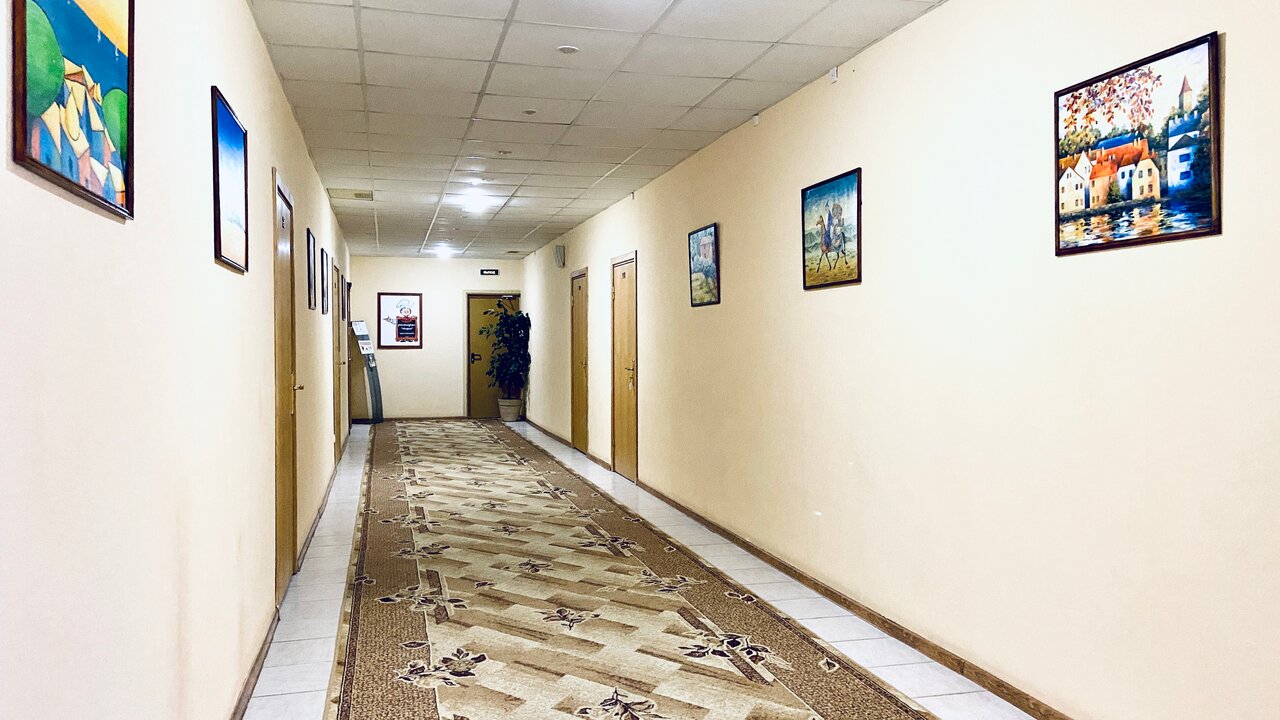 Гостиница Ингрия Колпино-24