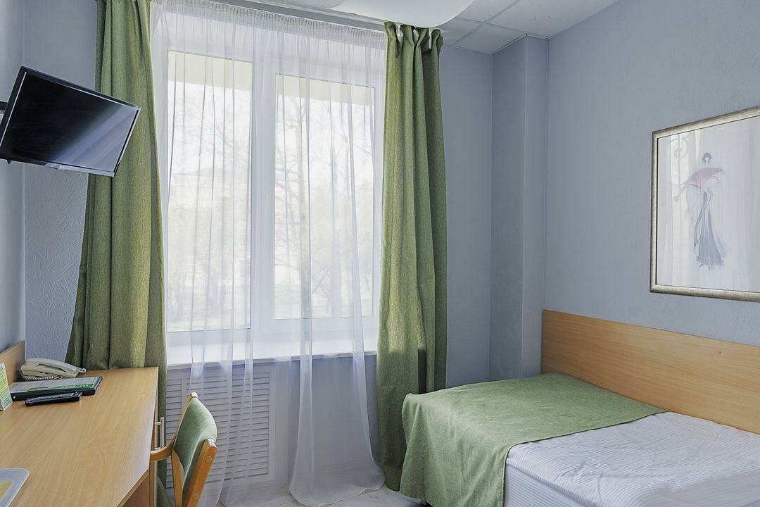 Гостиница Ингрия Колпино-171