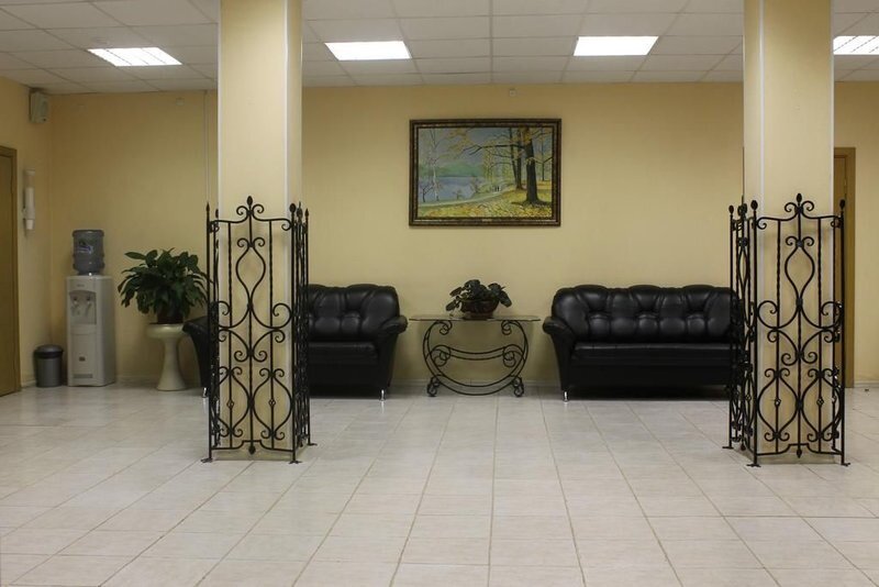 Гостиница Ингрия Колпино-152