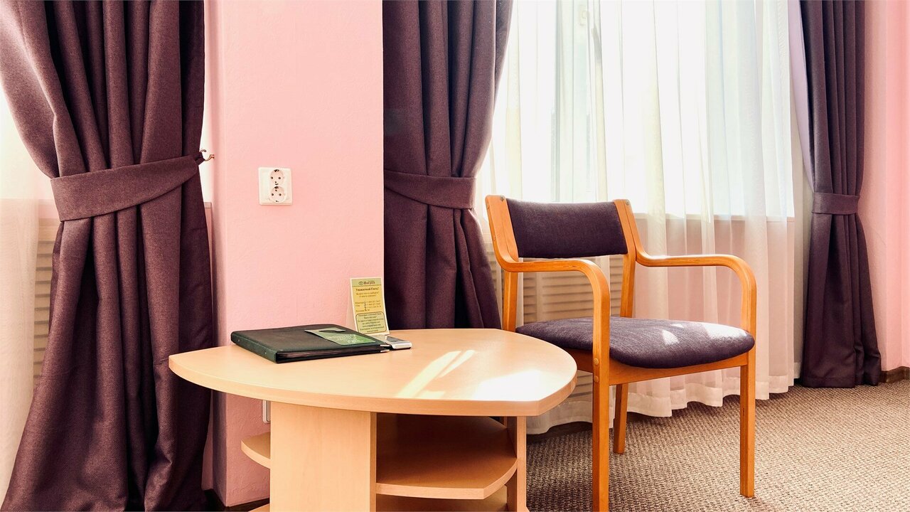 Гостиница Ингрия Колпино