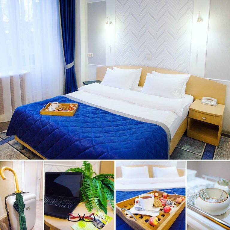 Гостиница Ингрия Колпино-41