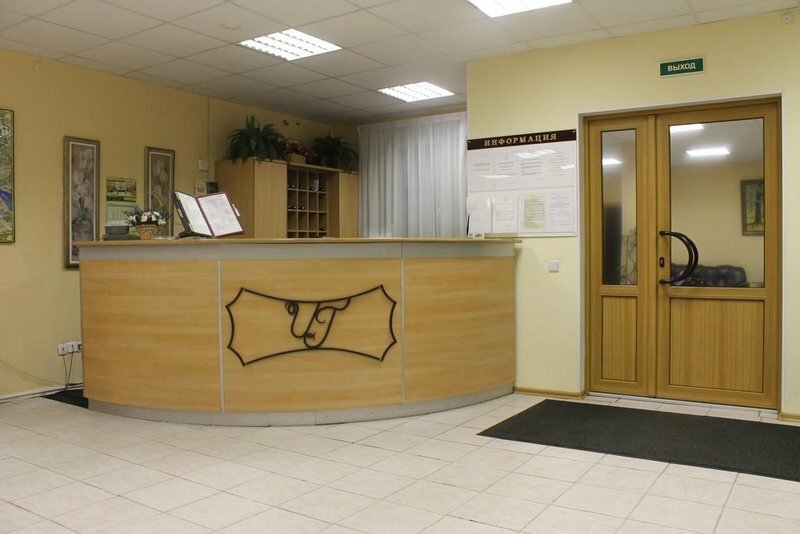 Гостиница Ингрия Колпино-176