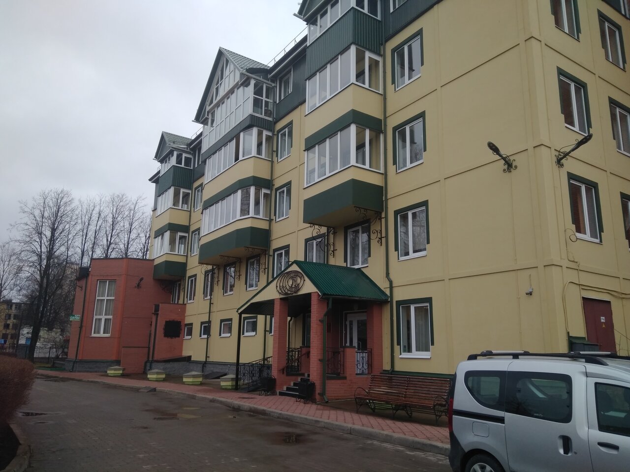 Гостиница Ингрия Колпино-40