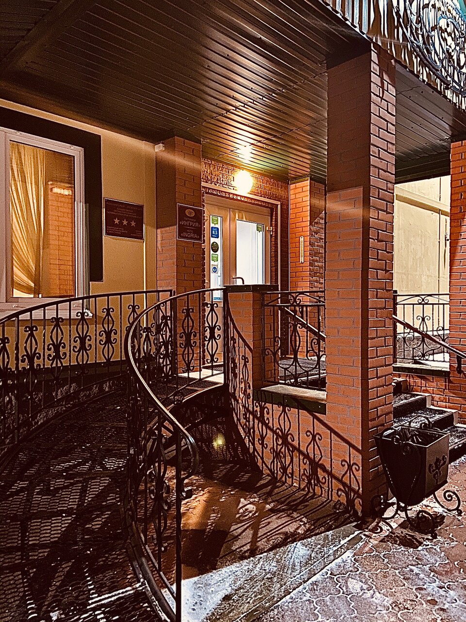 Гостиница Ингрия Колпино-51