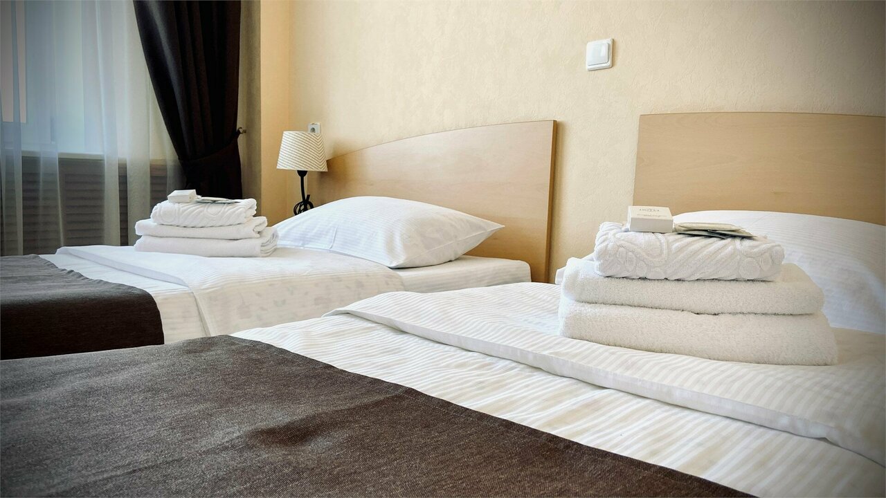 Гостиница Ингрия Колпино