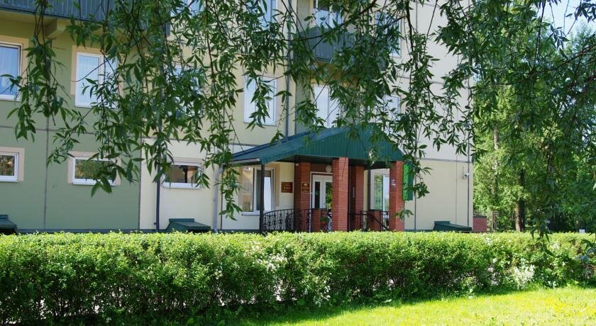 Гостиница Ингрия Колпино-129