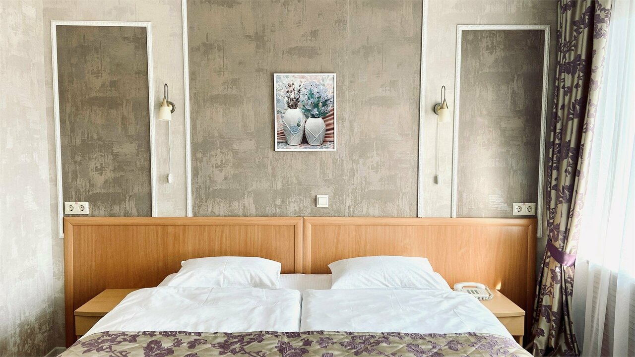 Гостиница Ингрия Колпино