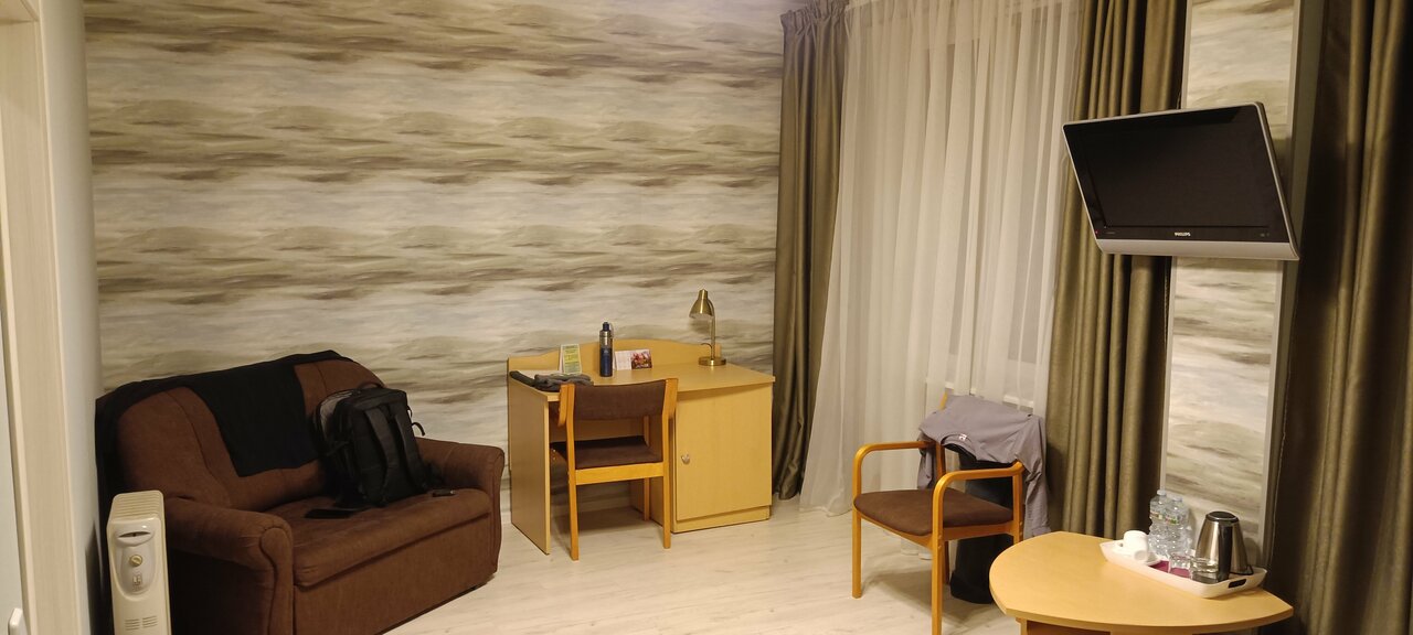 Гостиница Ингрия Колпино-74