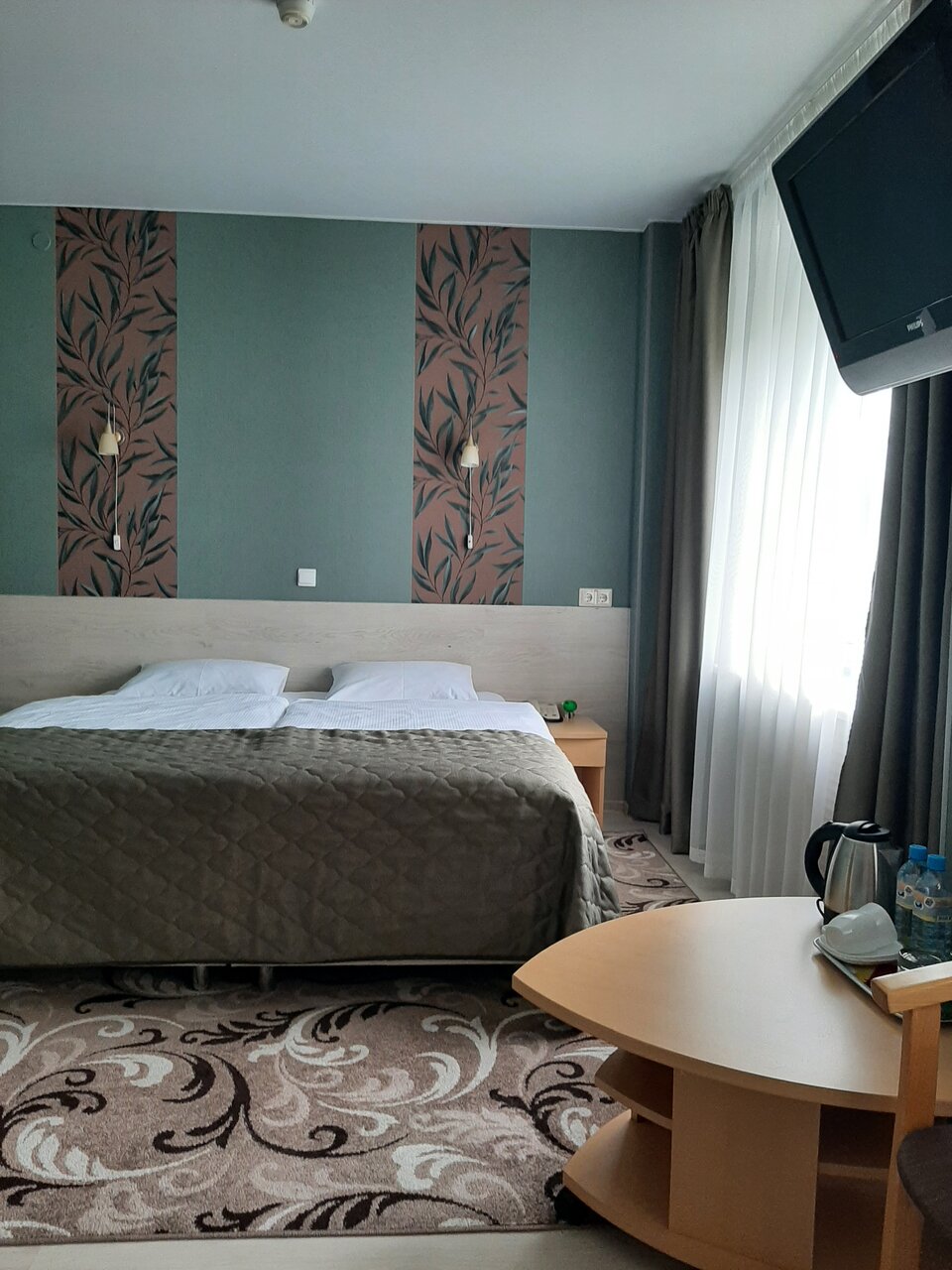 Гостиница Ингрия Колпино-95