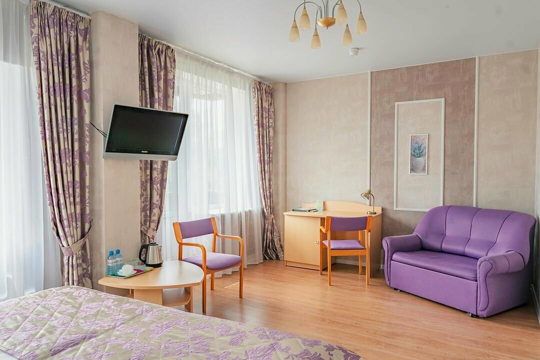 Гостиница Ингрия Колпино-174