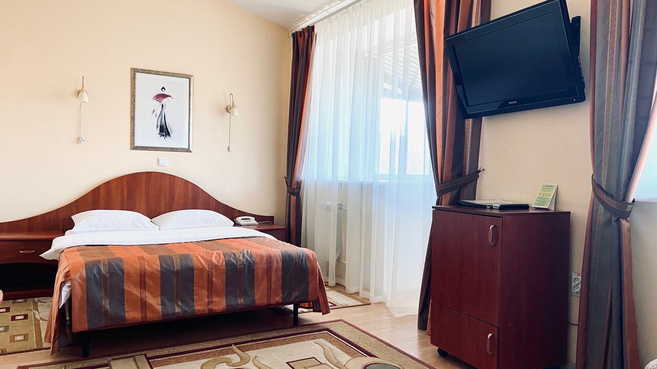 Гостиница Ингрия Колпино-177