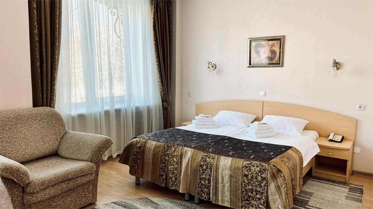 Гостиница Ингрия Колпино