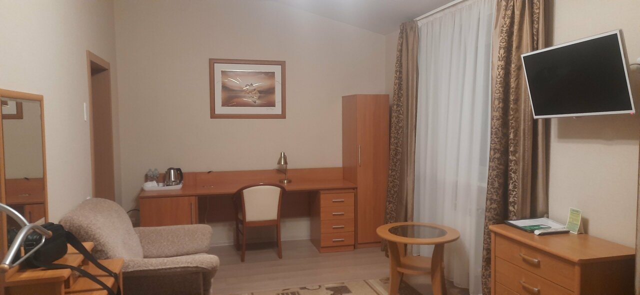 Гостиница Ингрия Колпино-190