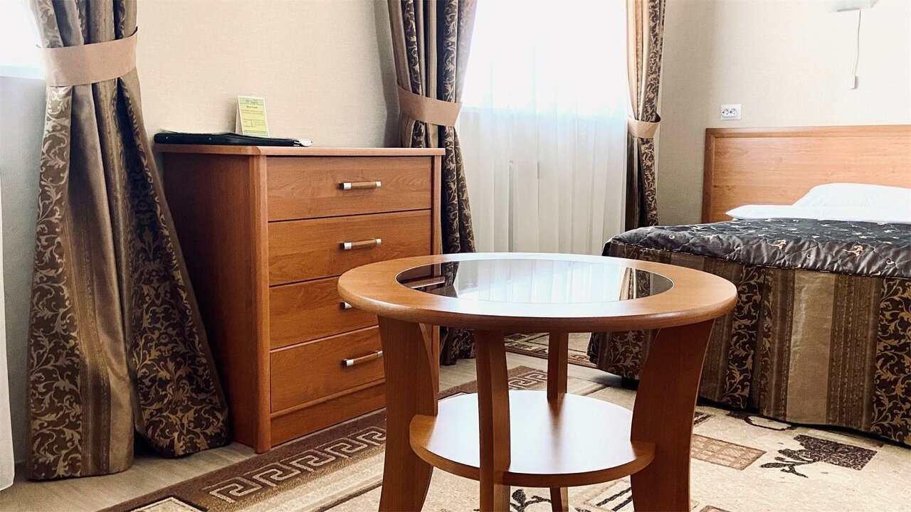 Гостиница Ингрия Колпино-26