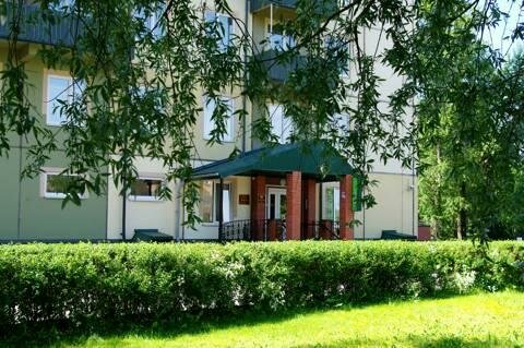 Гостиница Ингрия Колпино-22