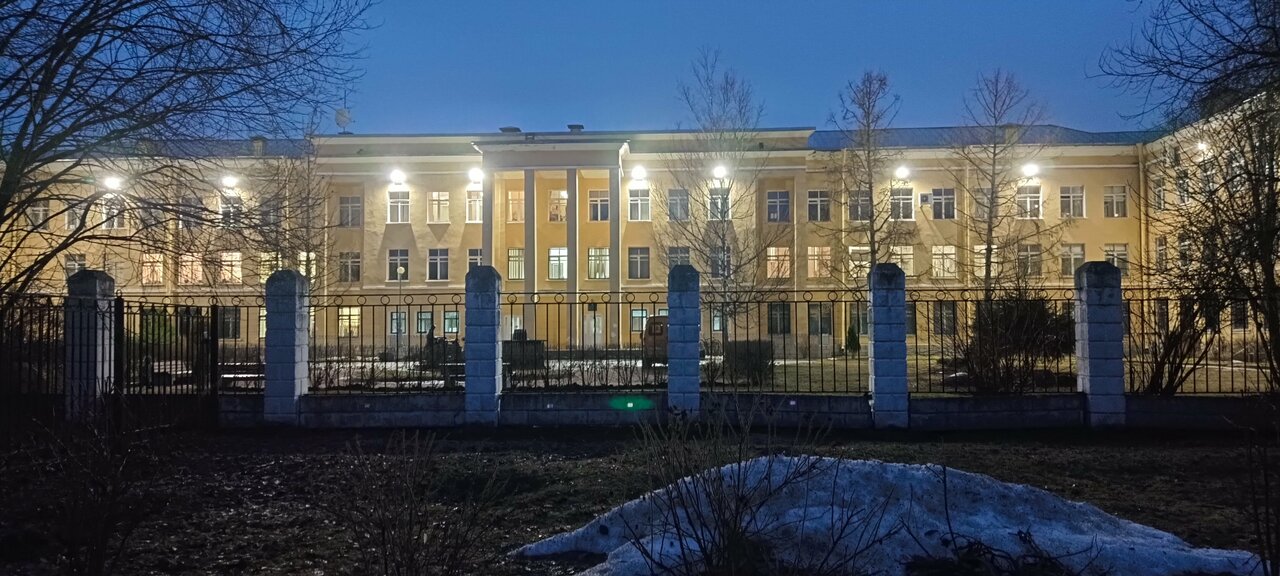 Гостиница Ингрия Колпино-7