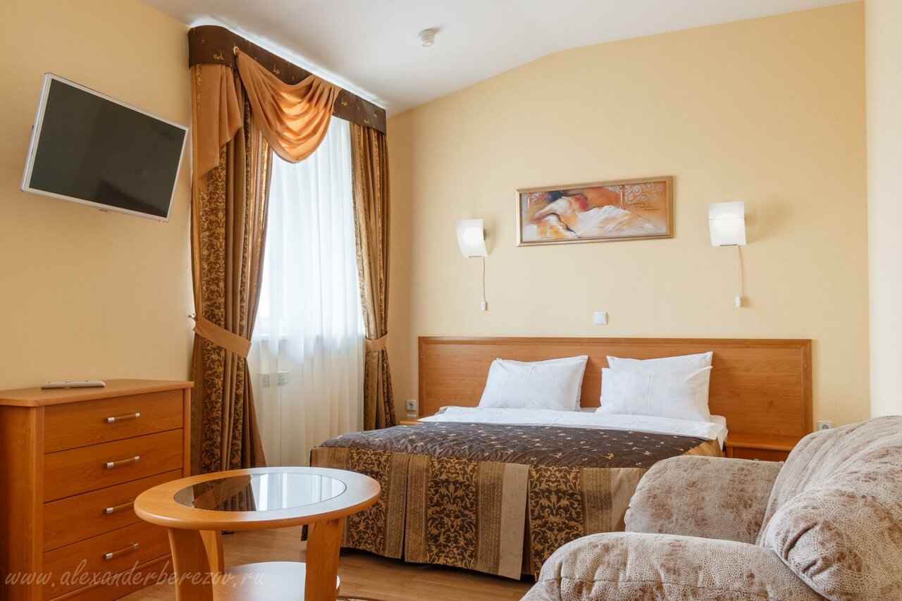 Гостиница Ингрия Колпино-235