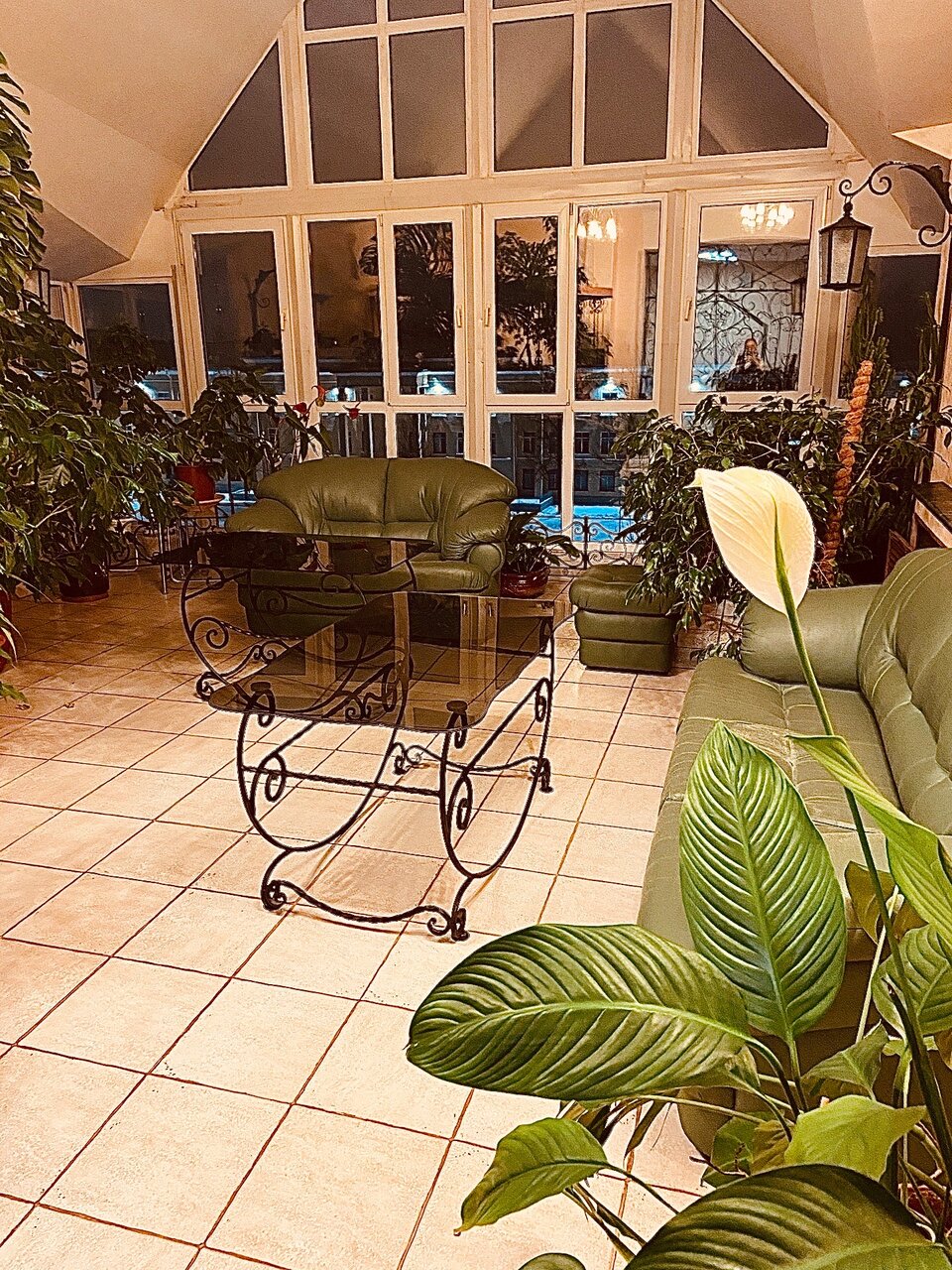 Гостиница Ингрия Колпино-70