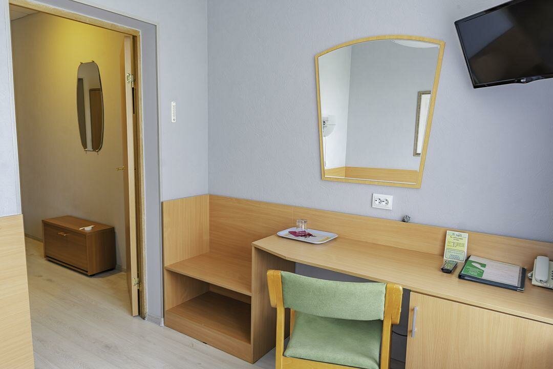 Гостиница Ингрия Колпино-81