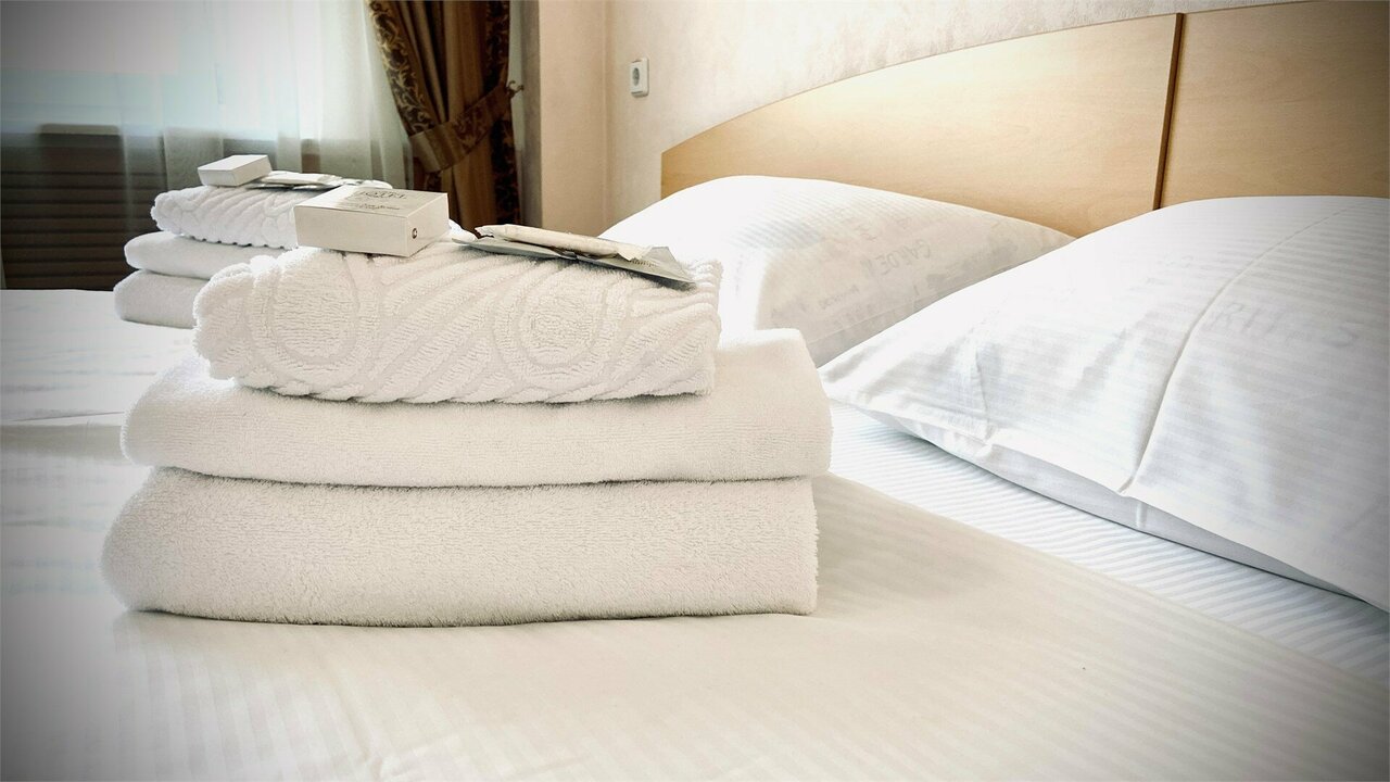 Гостиница Ингрия Колпино