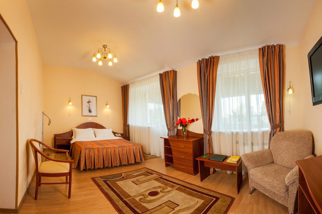 Гостиница Ингрия Колпино-228