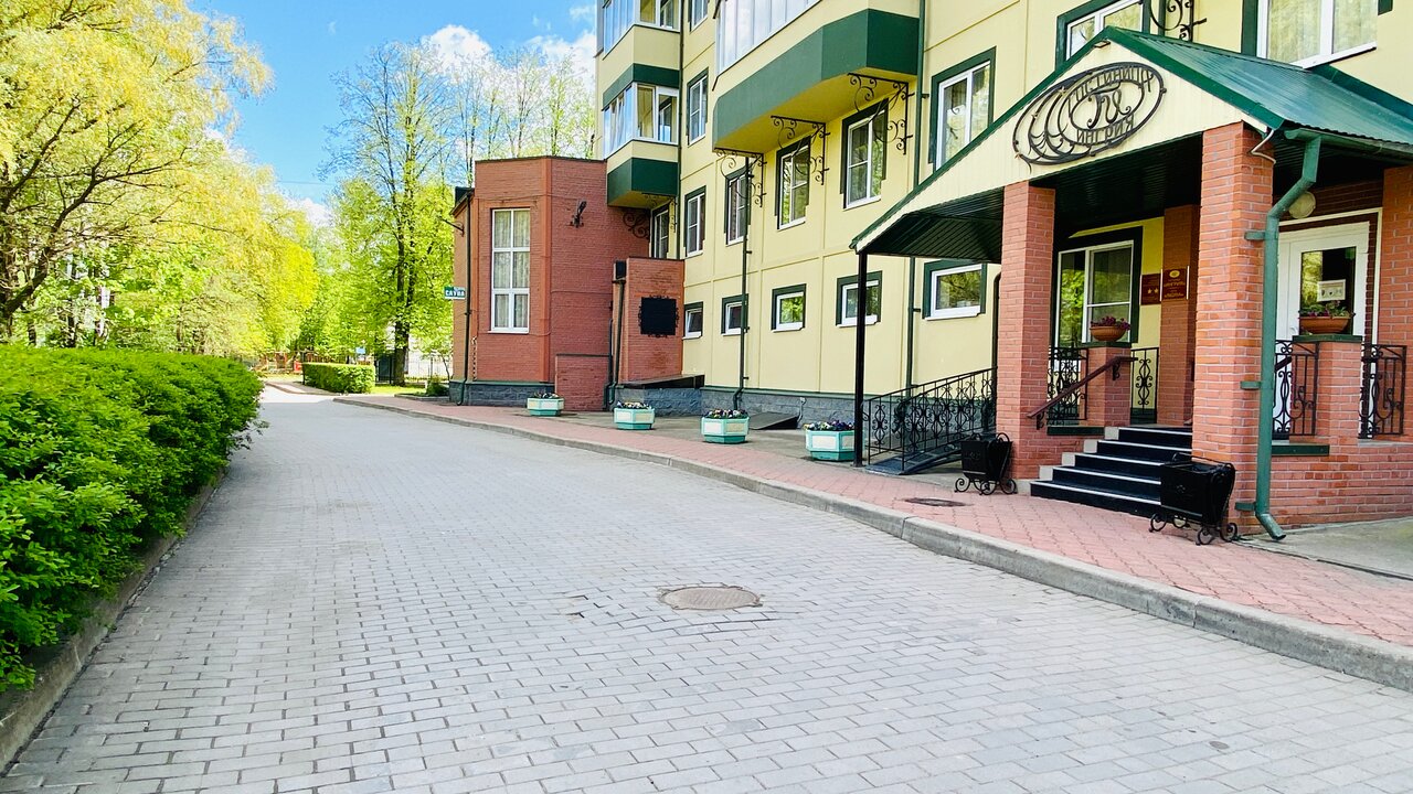 Гостиница Ингрия Колпино-98