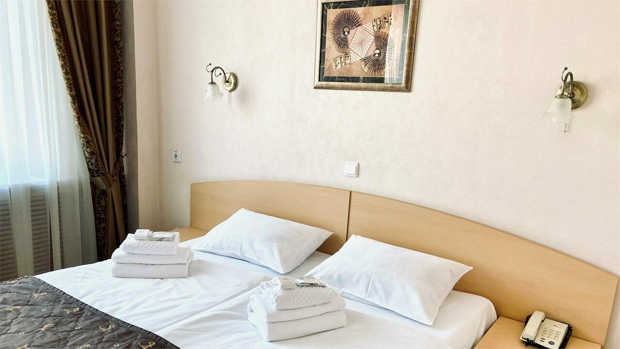 Гостиница Ингрия Колпино