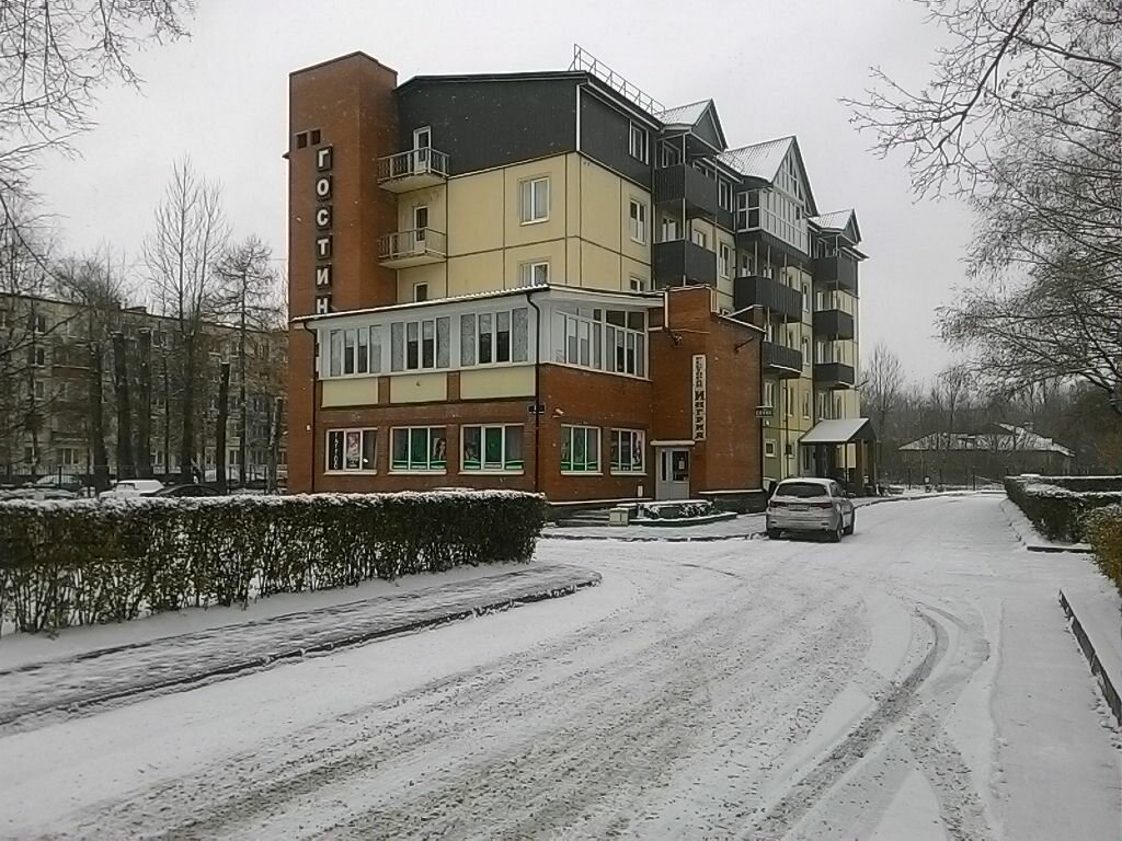 Гостиница Ингрия Колпино-71