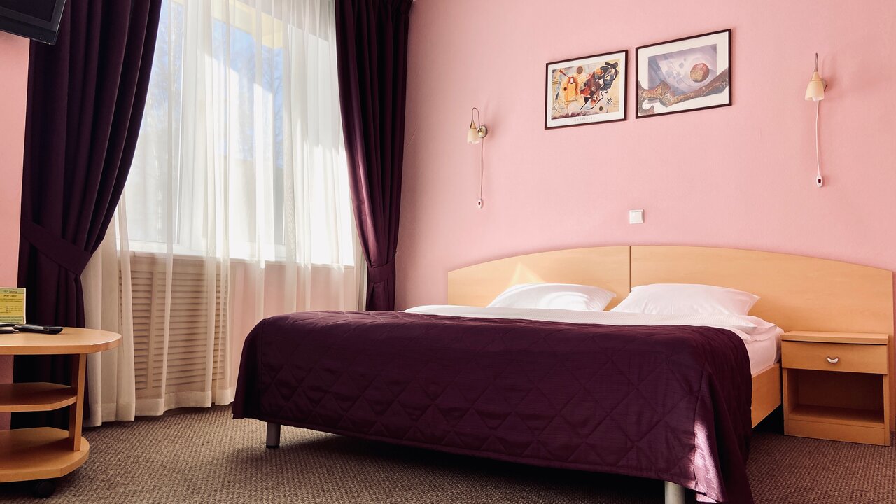 Гостиница Ингрия Колпино-237