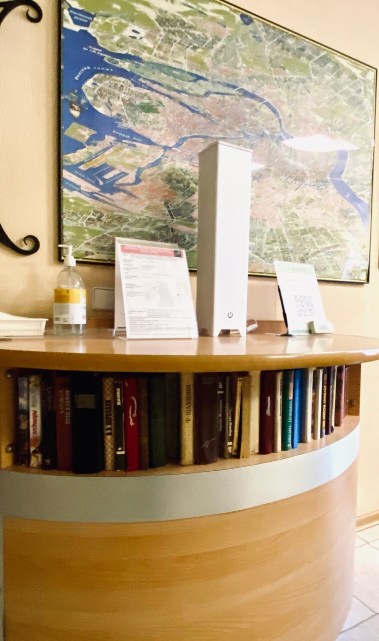 Гостиница Ингрия Колпино-39