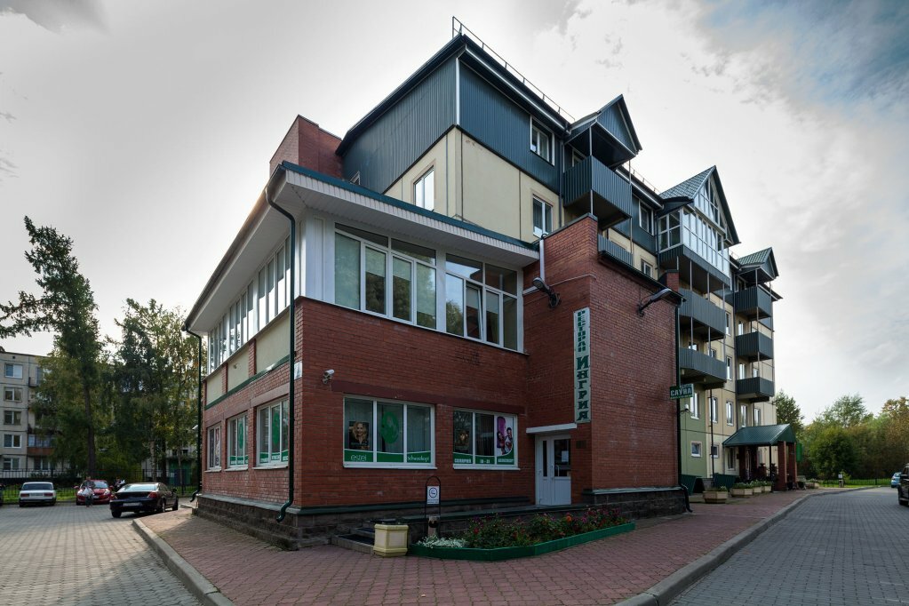 Гостиница Ингрия Колпино-27