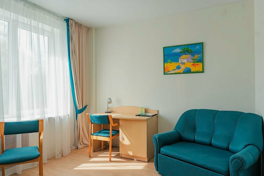 Гостиница Ингрия Колпино-88