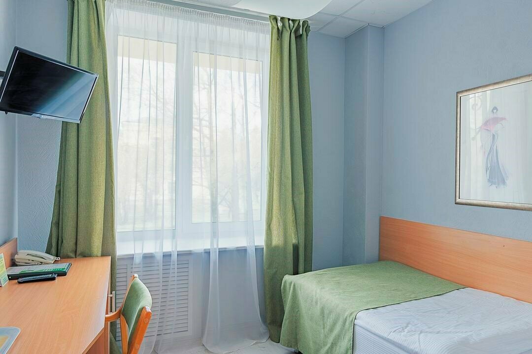 Гостиница Ингрия Колпино