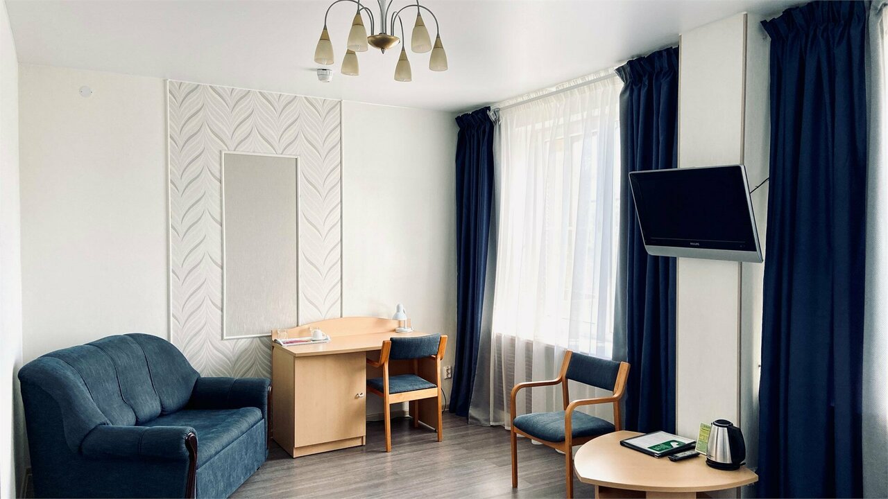 Гостиница Ингрия Колпино