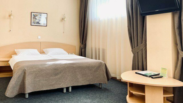 Гостиница Ингрия Колпино