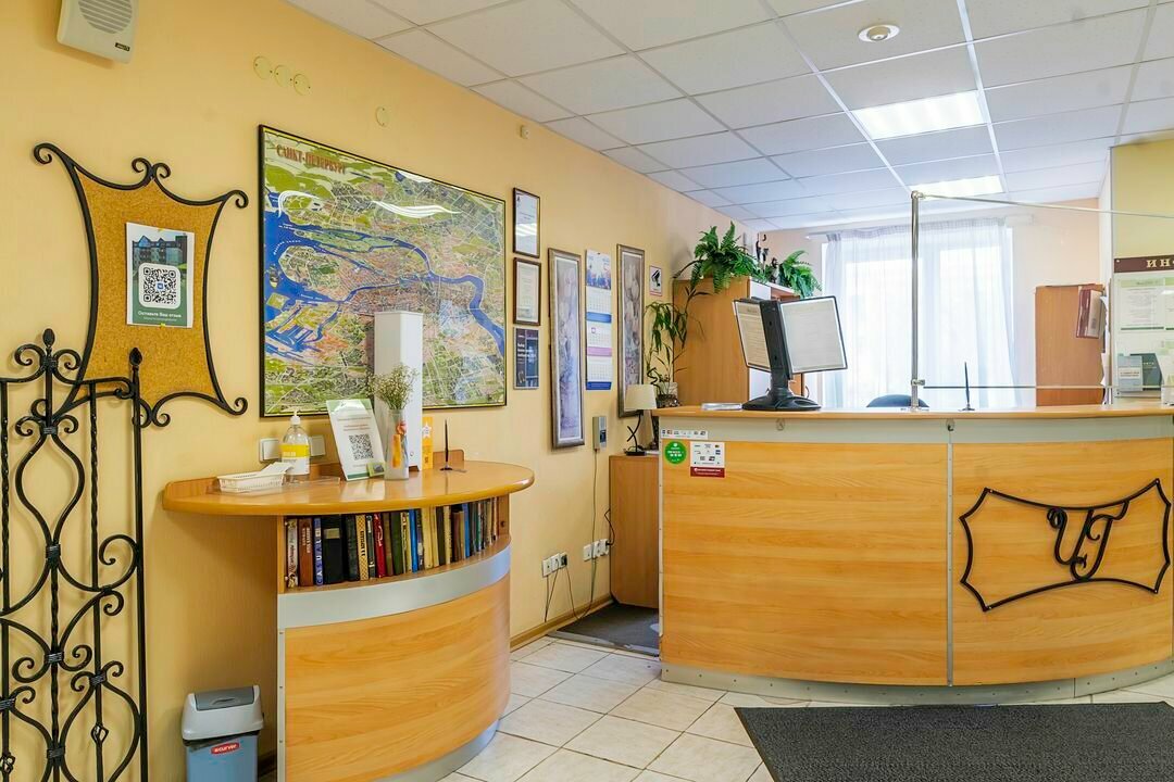 Гостиница Ингрия Колпино-8