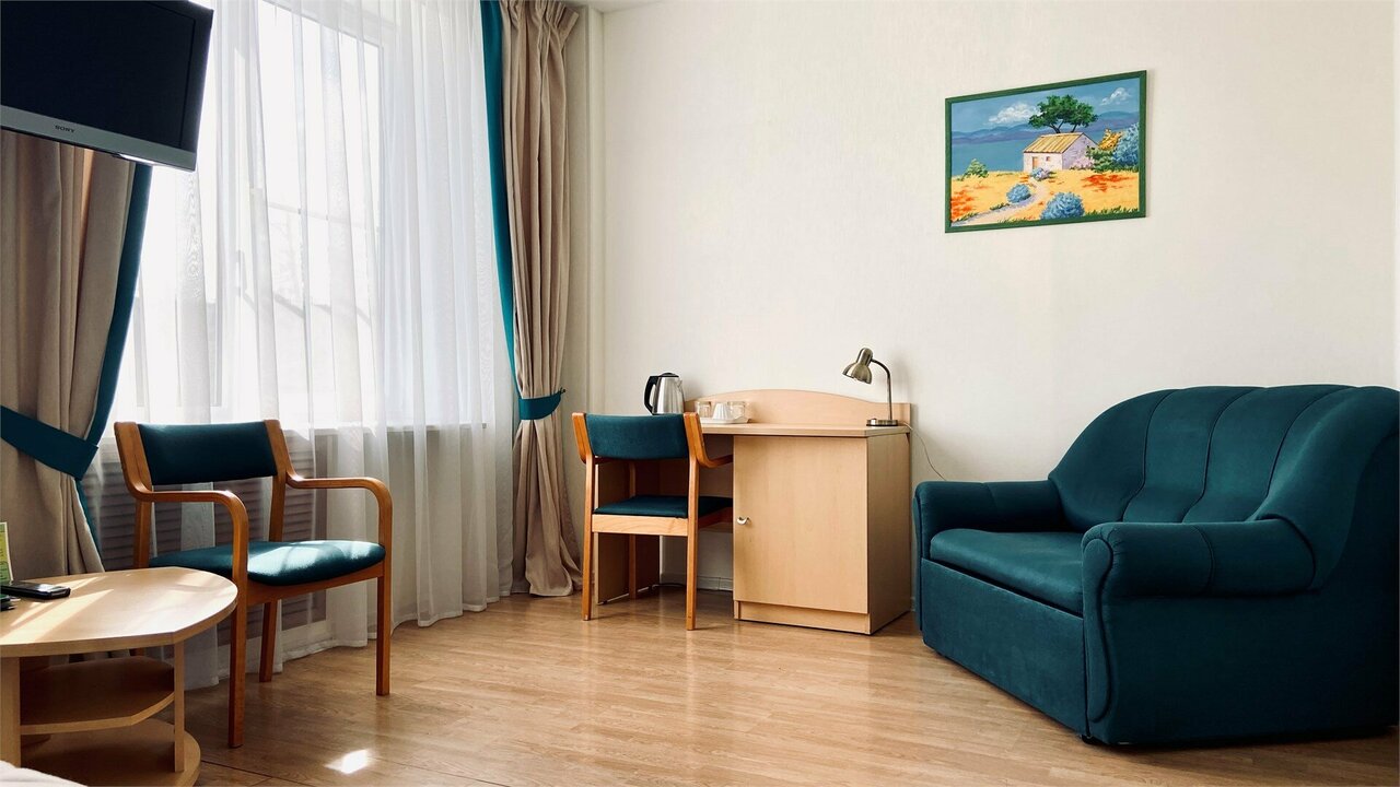 Гостиница Ингрия Колпино