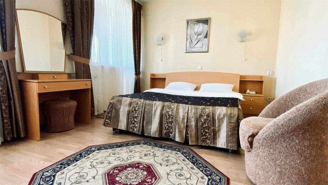 Гостиница Ингрия Колпино