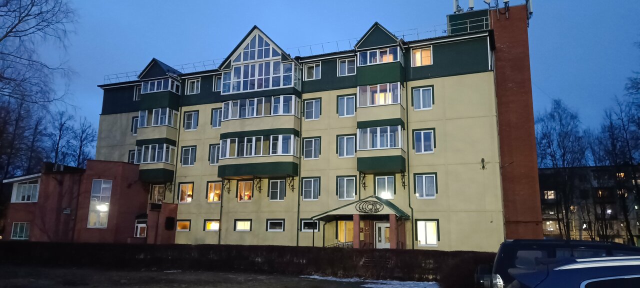 Гостиница Ингрия Колпино-118