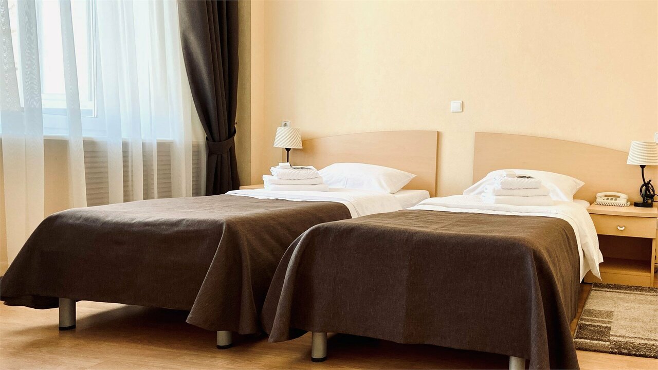 Гостиница Ингрия Колпино