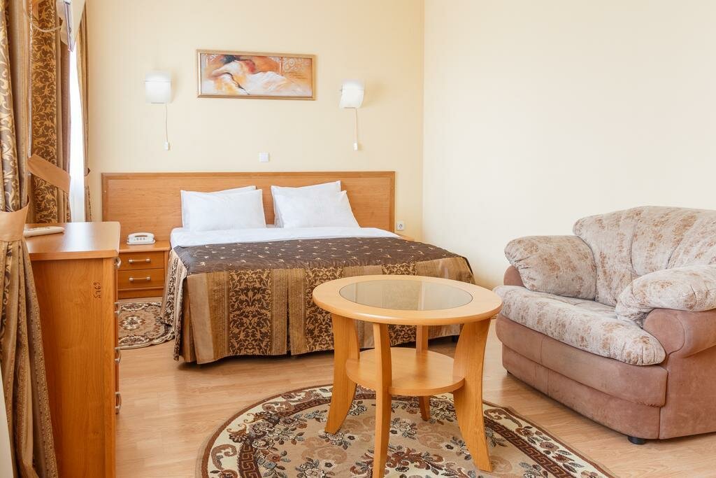 Гостиница Ингрия Колпино-159