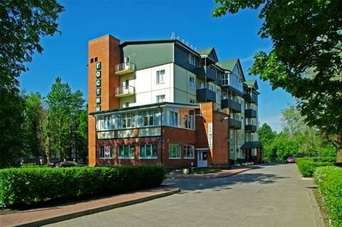 Гостиница Ингрия Колпино-10