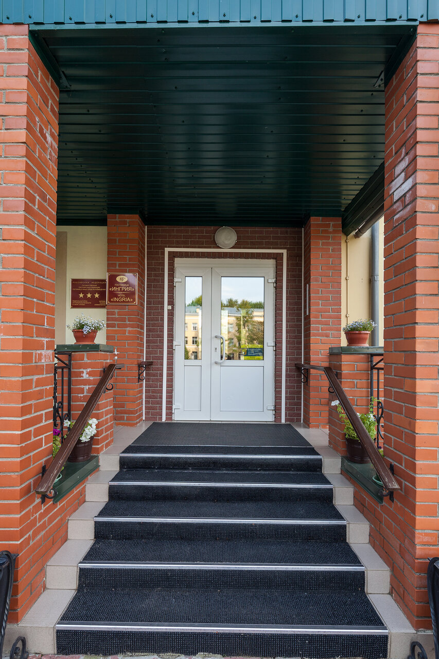 Гостиница Ингрия Колпино-20