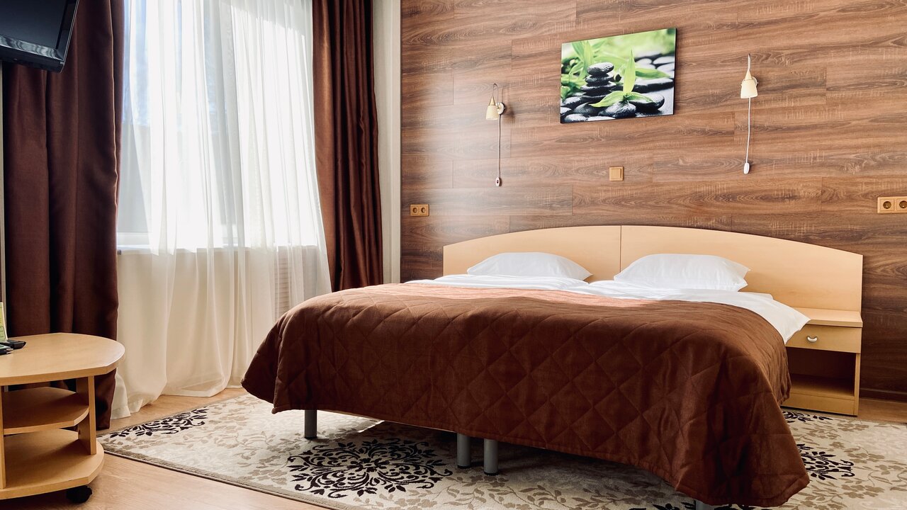 Гостиница Ингрия Колпино-36